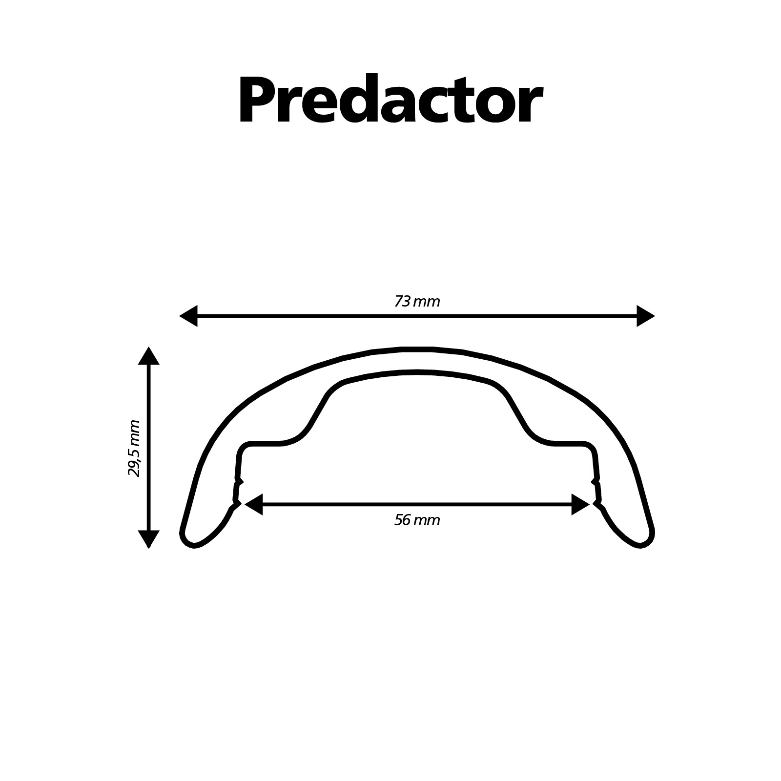 Perfil - Aro Viper Predactor