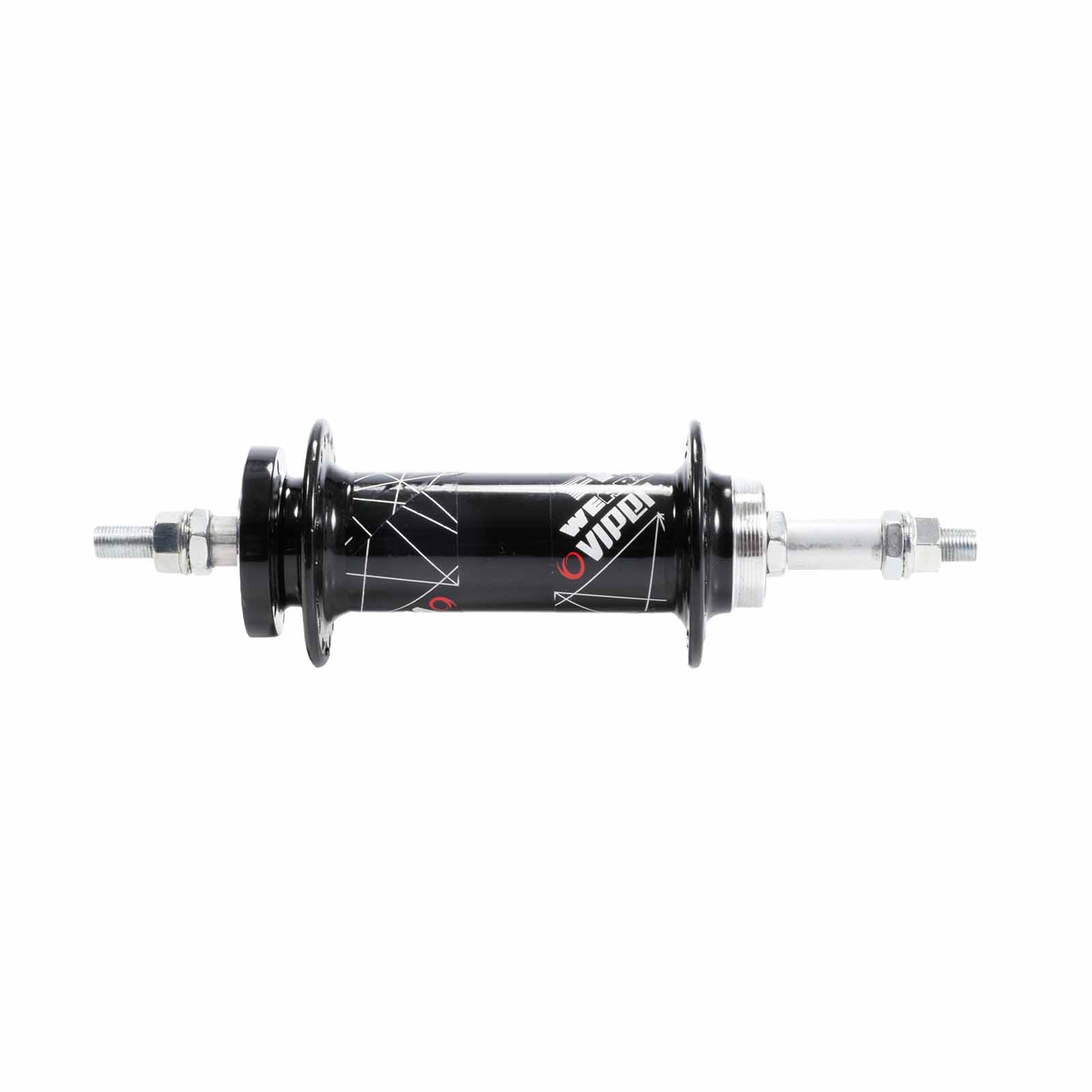 Cubo Viper 36F Traseiro Fat Disco