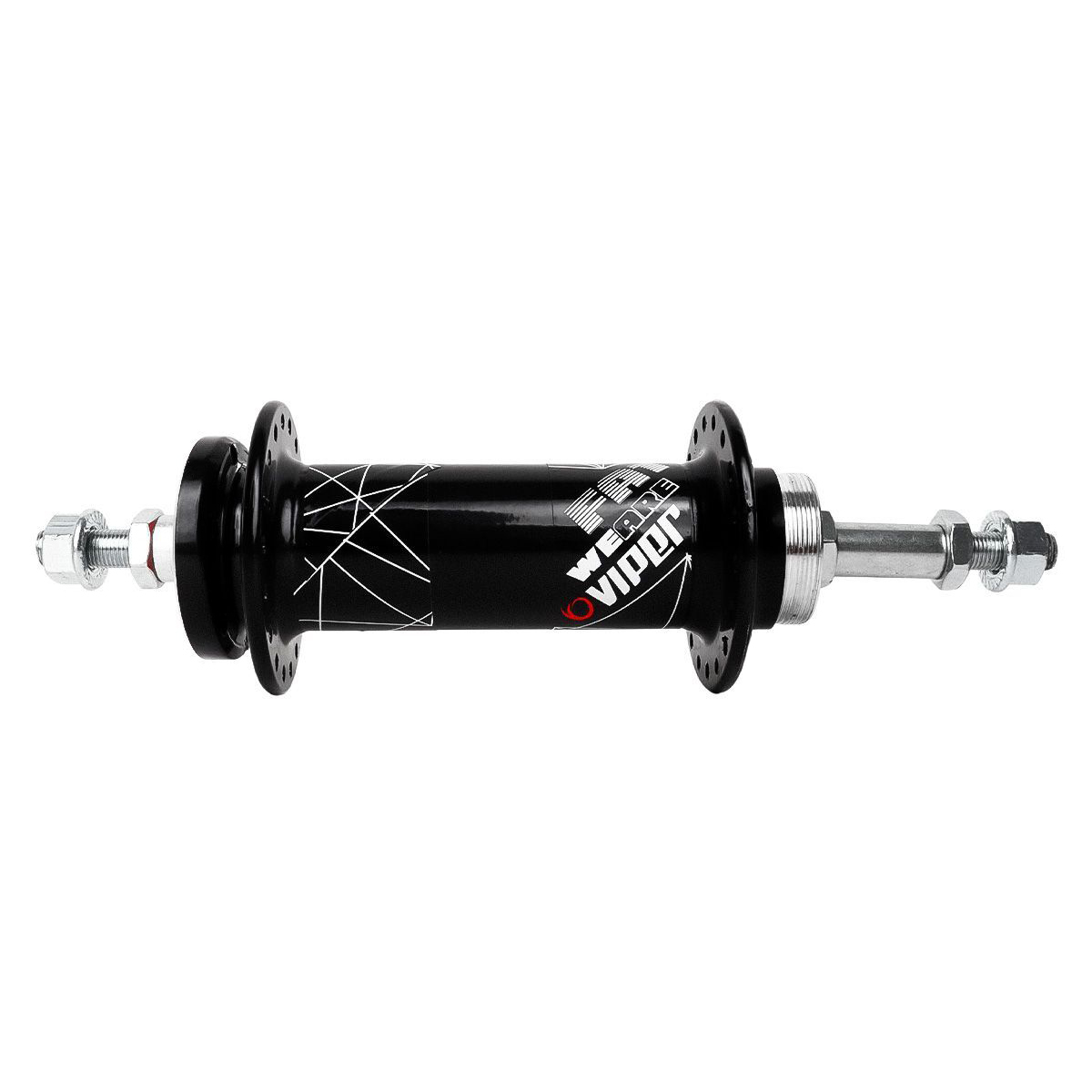 Cubo Viper 36F Traseiro Fat Disco