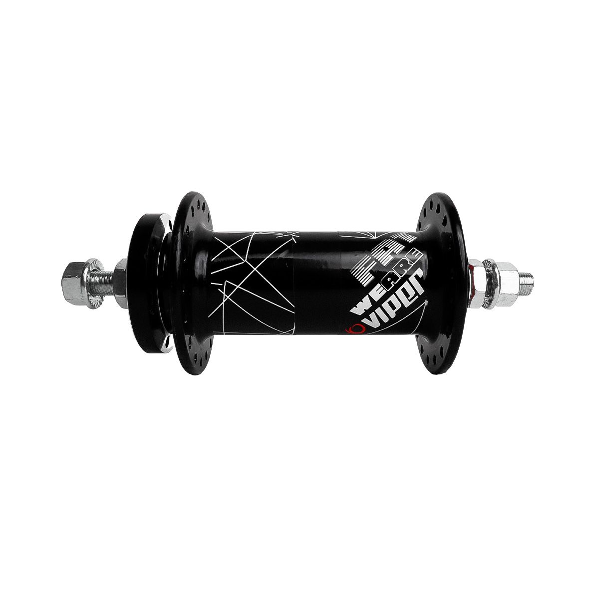 Cubo Viper 36F Dianteiro Fat Disco
