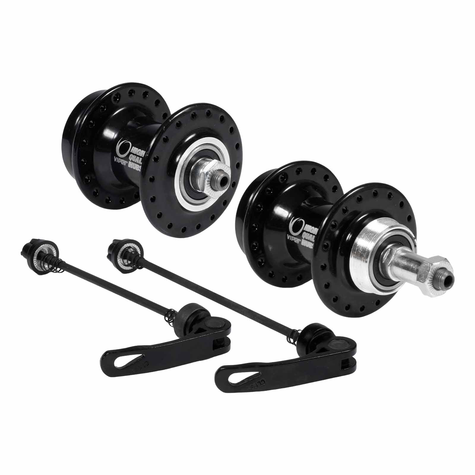 Cubos Viper X700 36F D/T Com Blocagem