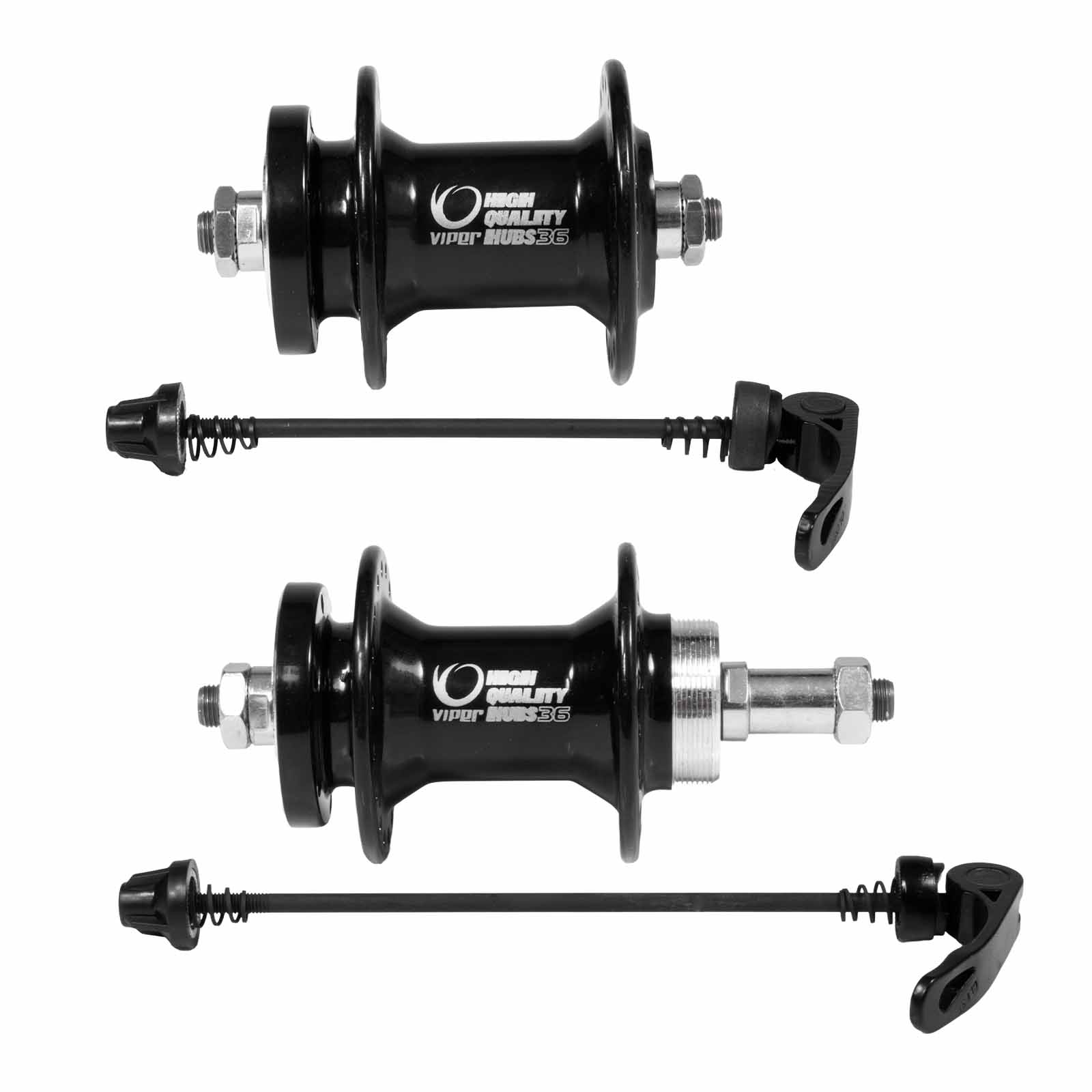 Cubos Viper X700 36F D/T Com Blocagem
