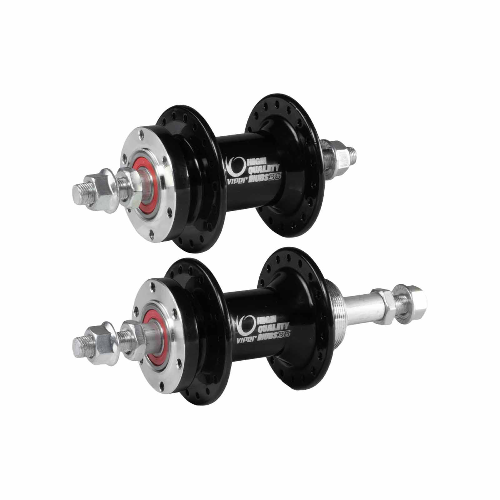Cubos Viper X700 36F D/T Sem Blocagem