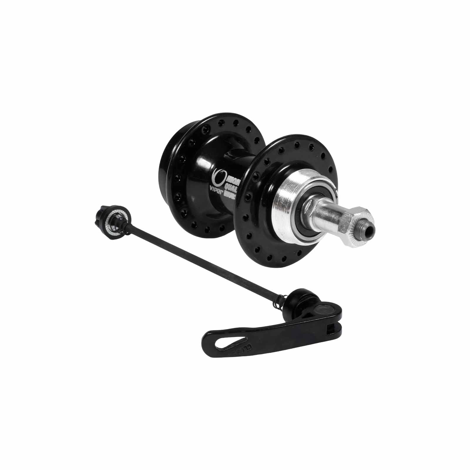 Cubo Viper X700 36F Traseiro Com Blocagem