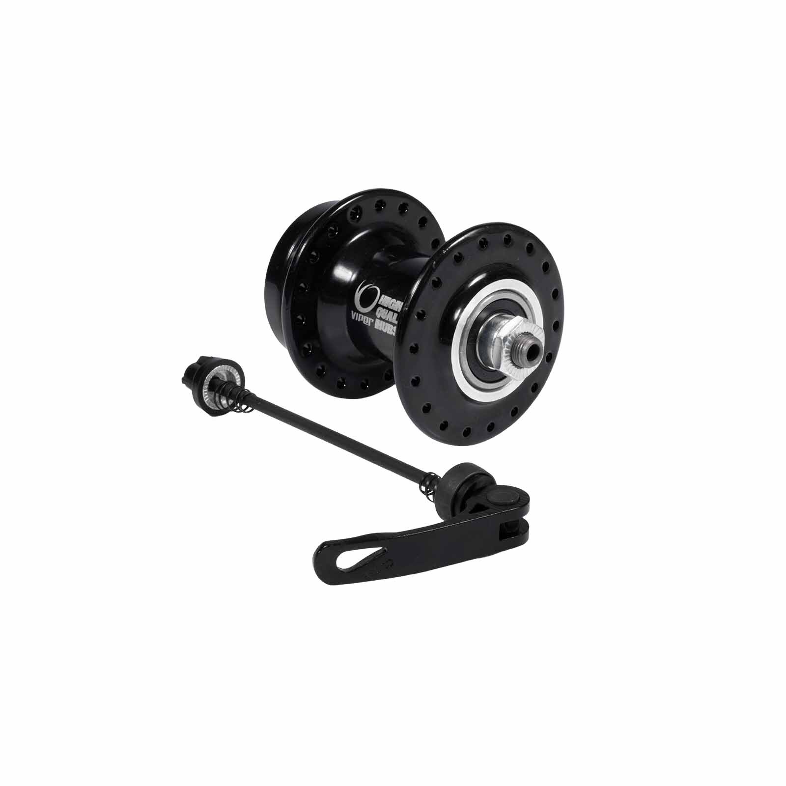 Cubo Viper X700 36F Dianteiro Com Blocagem