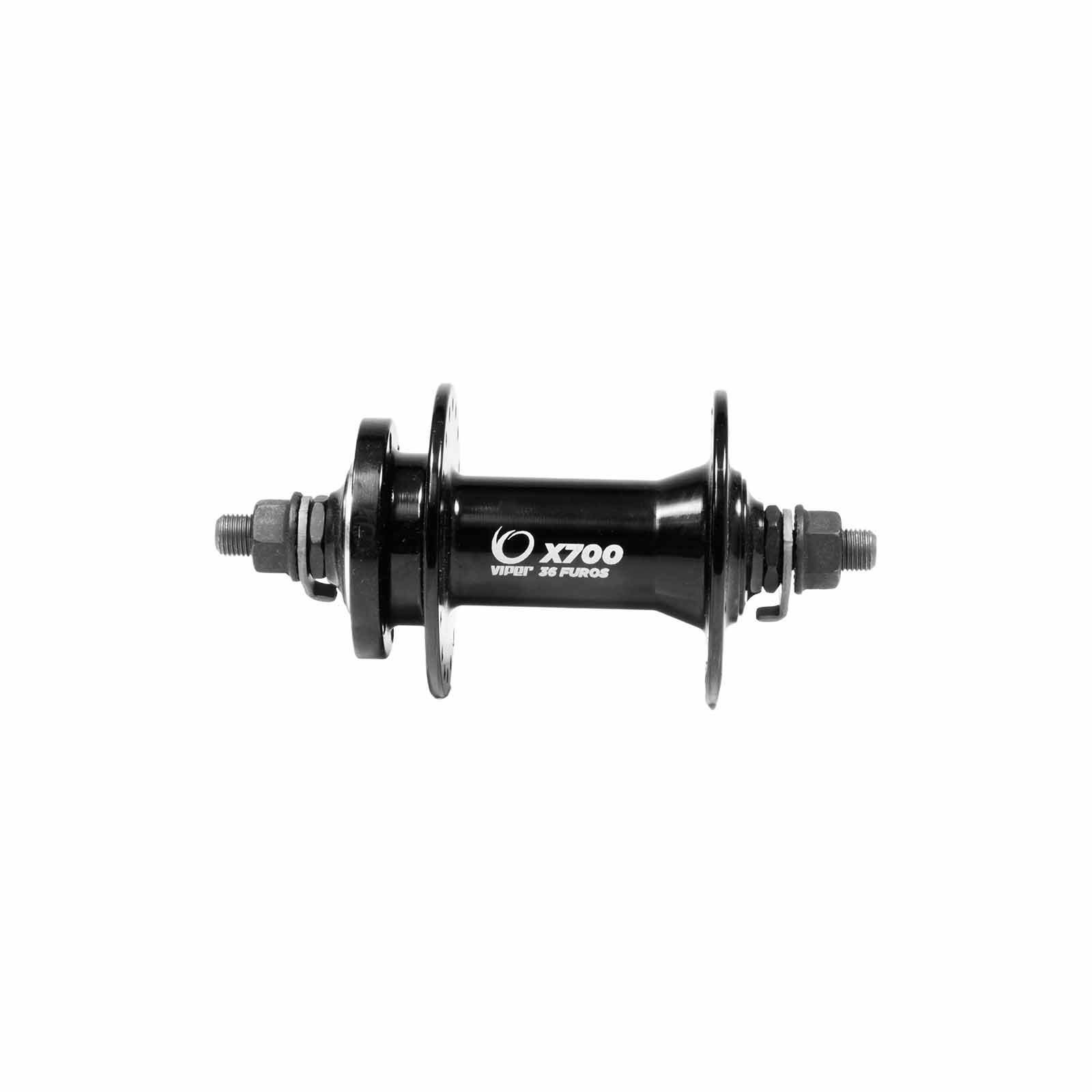 Cubo Viper X700 36F Dianteiro Sem Blocagem