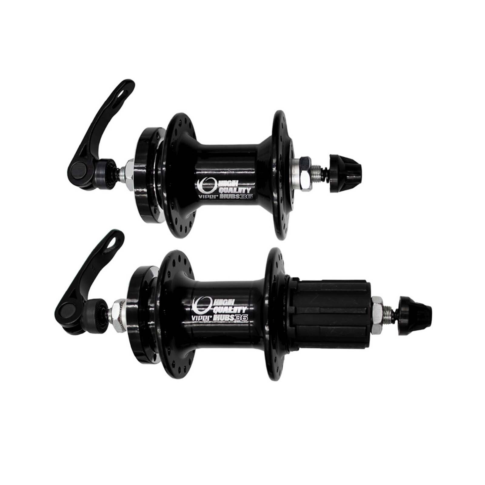 Cubos Viper X900 K7 36F D/T Com Blocagem