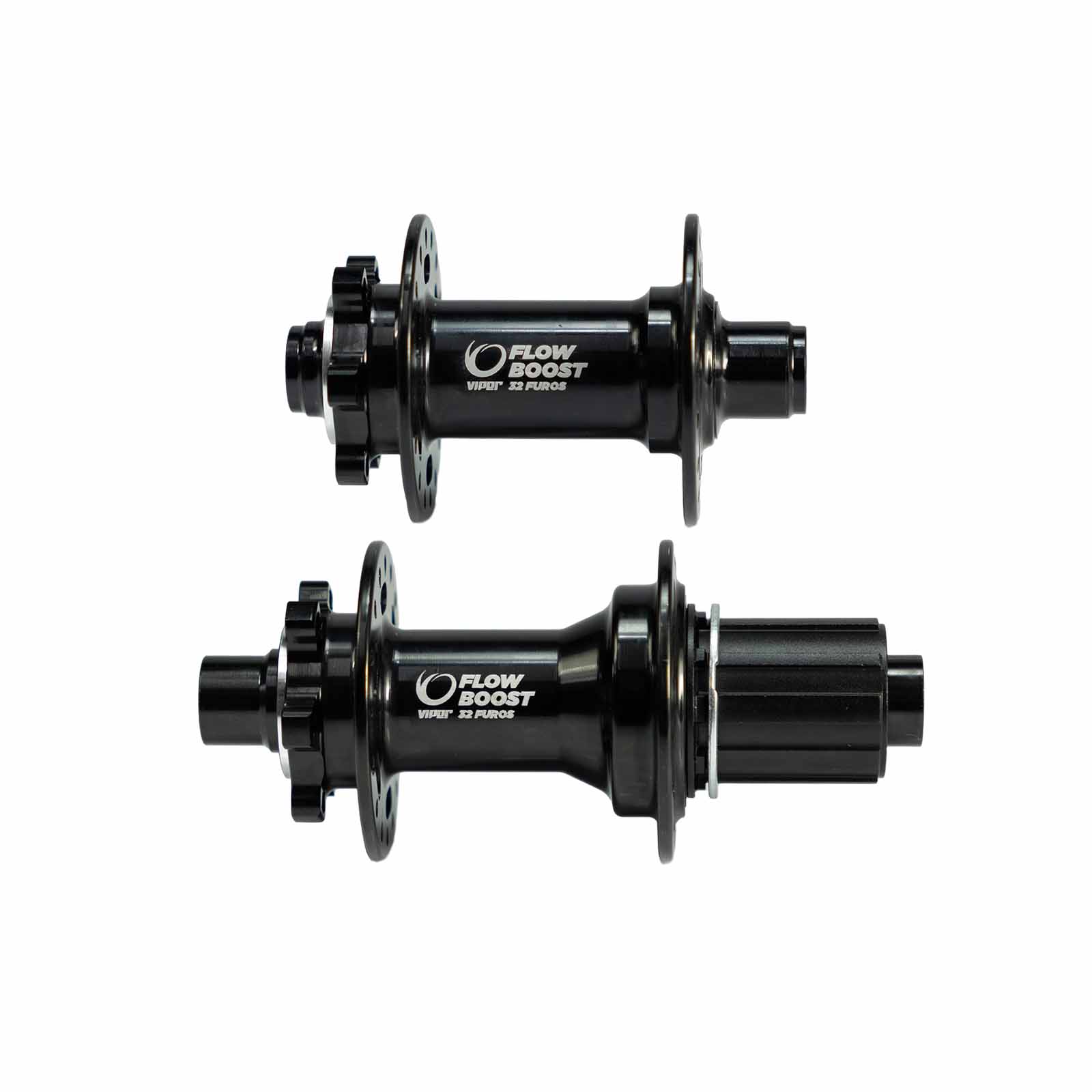 Cubos Viper Flow Boost 120 Clicks 32F D/T