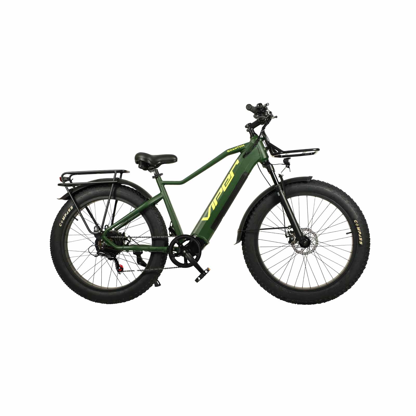 e-Bike Viper Quantum Verde