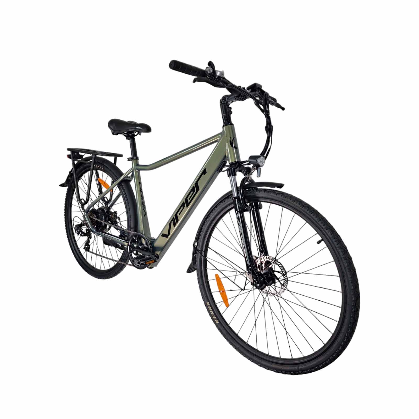 e-Bike Viper Travel Verde