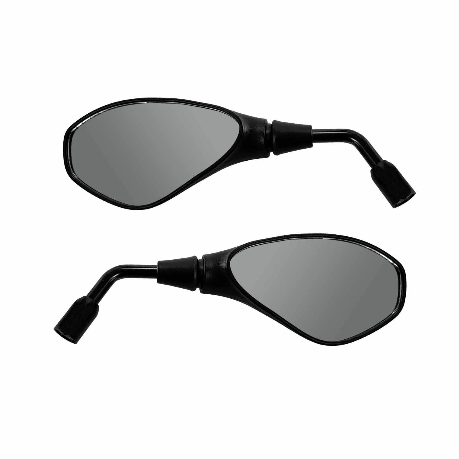 Espelho Retrovisor Viper BMW F800 Haste Fixa Convexo Rosca H