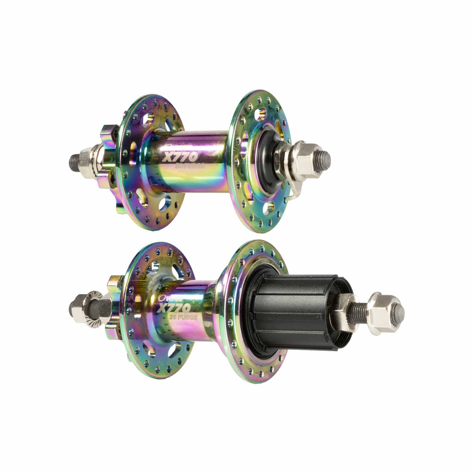 Cubo Viper X770 36F D/T Sem Blocagem