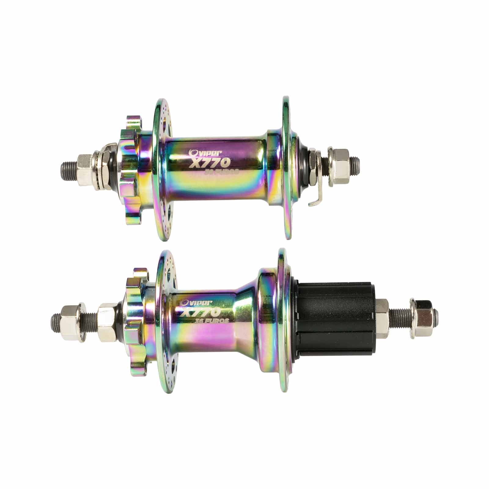 Cubo Viper X770 36F D/T Sem Blocagem