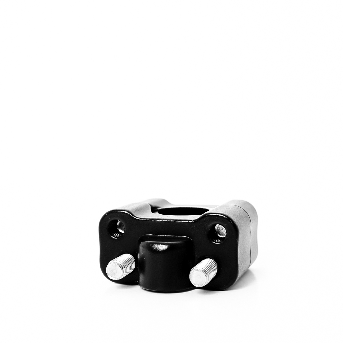 Suporte Alongador 25 mm Adaptador Mesa Riser C/ Bucha de Redução P/ 22 mm VMX Viper